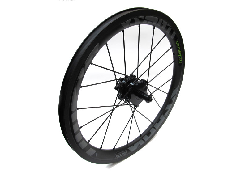 Birdy R11 Wheel Set