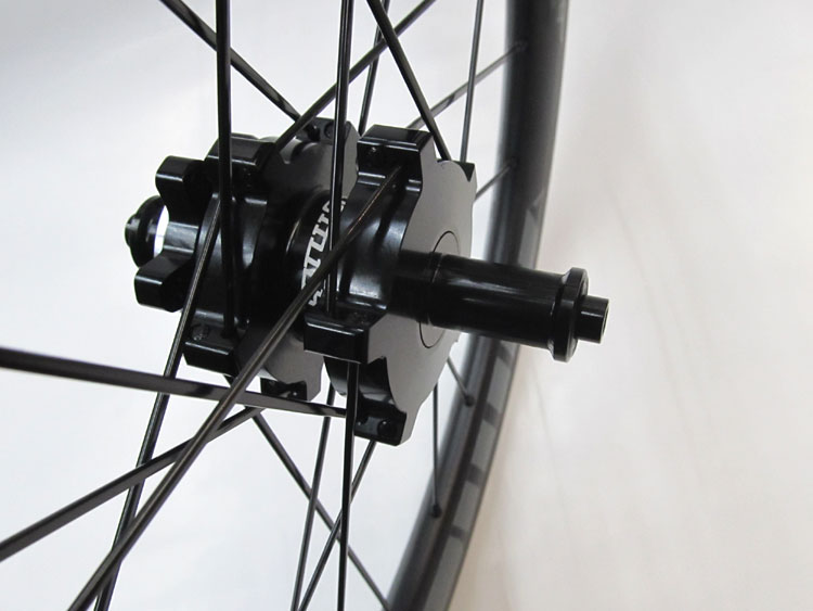 Birdy R11 Wheel Set