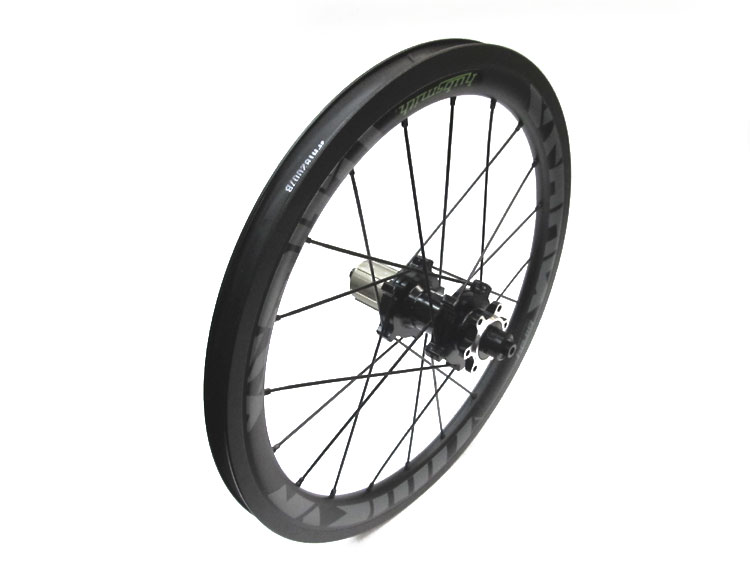 Birdy R11 Wheel Set