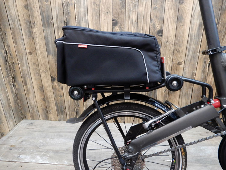 Birdy Rear Bag