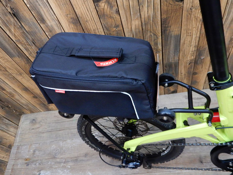 Birdy Rear Bag