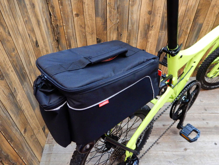 Birdy Rear Bag