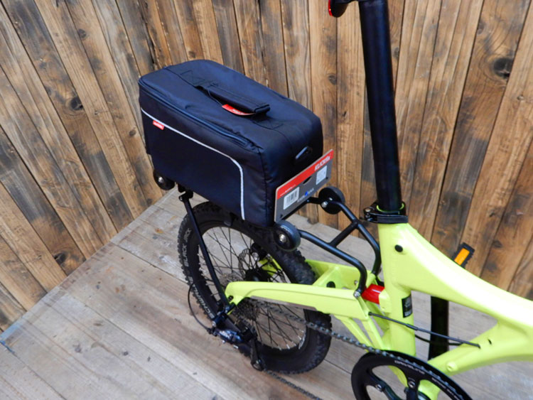 Birdy Rear Bag