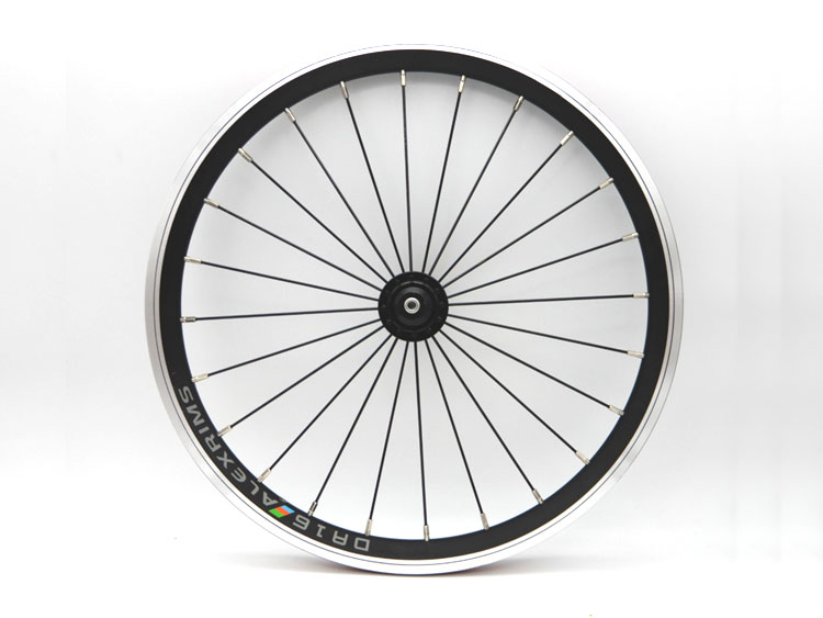 Birdy Rim Brake Front Wheel