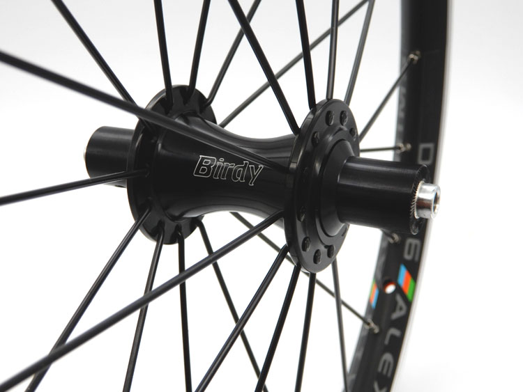 Birdy Rim Brake Front Wheel