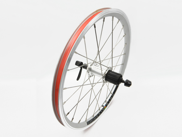 Birdy Rim Brake Rear Wheel