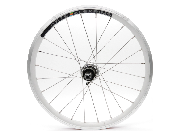 Birdy Rim Brake Rear Wheel