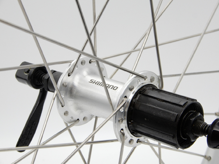 Birdy Rim Brake Rear Wheel