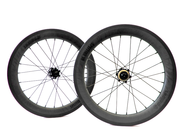 Birdy SPITFIRE18 Wheel Set