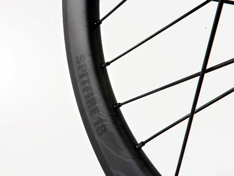 Birdy SPITFIRE18 Wheel Set