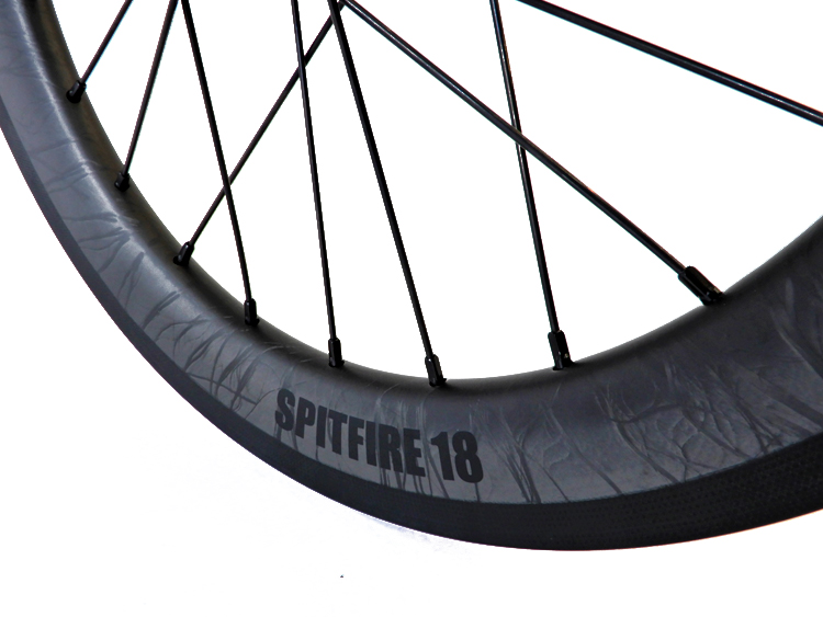 Birdy SPITFIRE18 Wheel Set