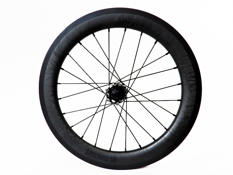 Birdy SPITFIRE18 Wheel Set