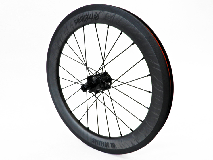 Birdy SPITFIRE18 Wheel Set