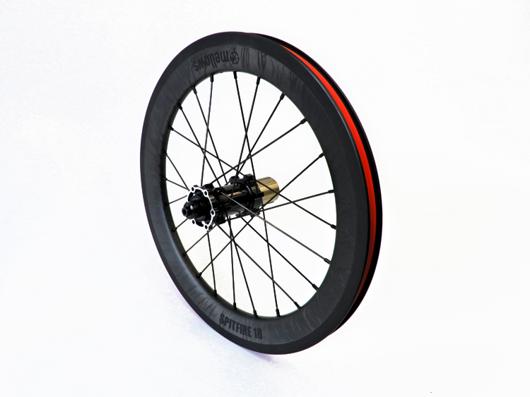 Birdy SPITFIRE18 Wheel Set