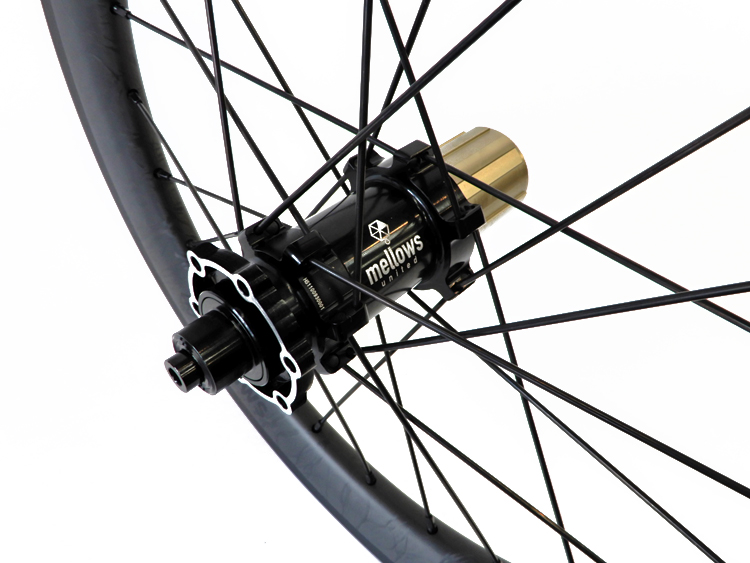 Birdy SPITFIRE18 Wheel Set