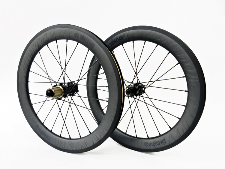 Birdy SPITFIRE20 Wheel Set