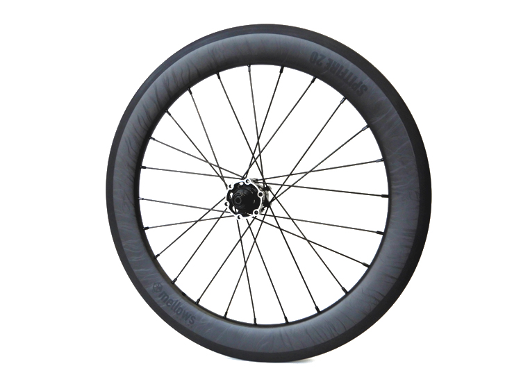 Birdy SPITFIRE20 Wheel Set