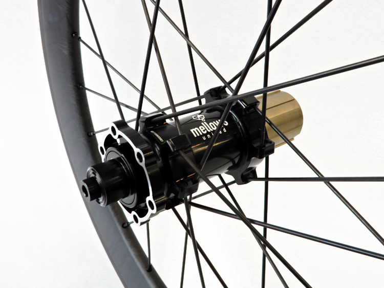 Birdy SPITFIRE20 Wheel Set