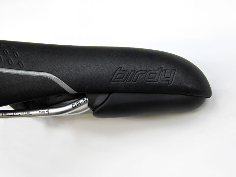 Birdy STD Saddle