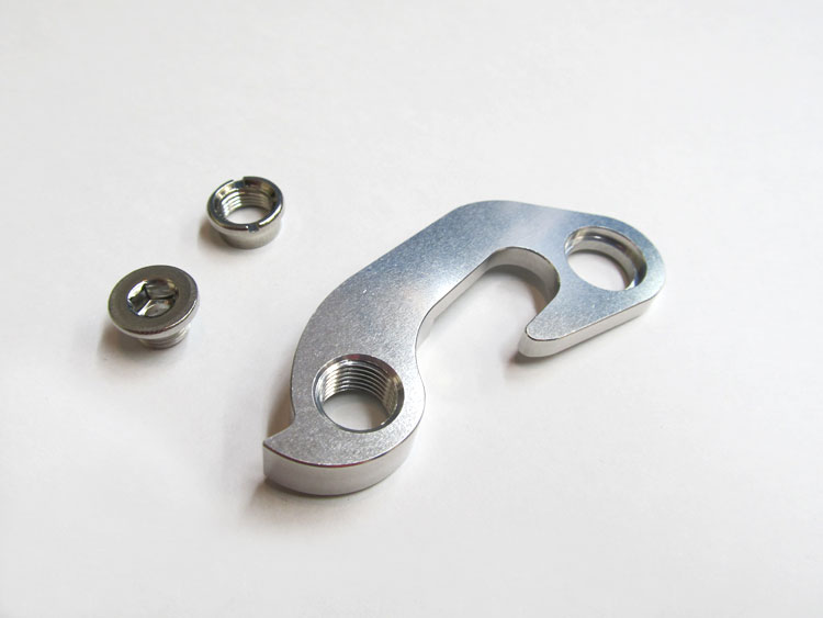 Birdy Titanium Derailleur Hanger