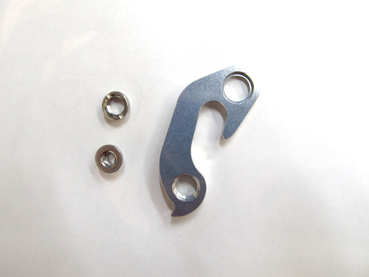 Birdy Titanium Derailleur Hanger