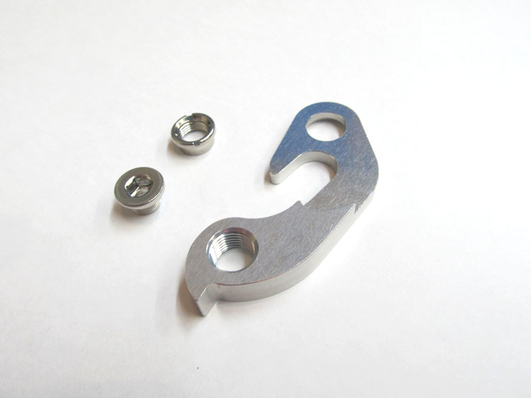 Birdy Titanium Derailleur Hanger