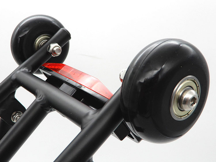 Birdy Trolly Rear Carrier