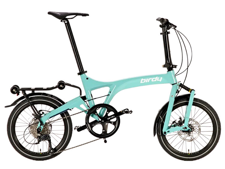 Birdy Trolly Rear Carrier