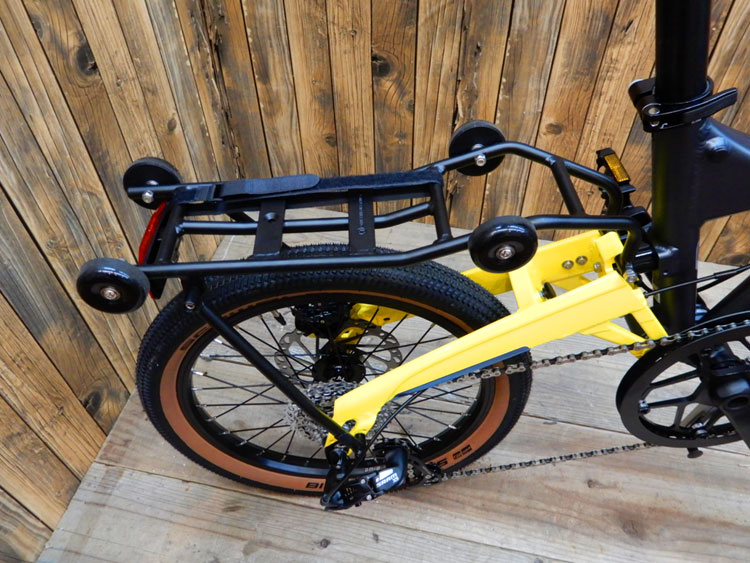 Birdy GV Plus�ւ̎�t��