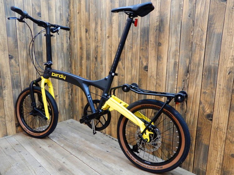 Birdy GV Plus�ւ̎�t��