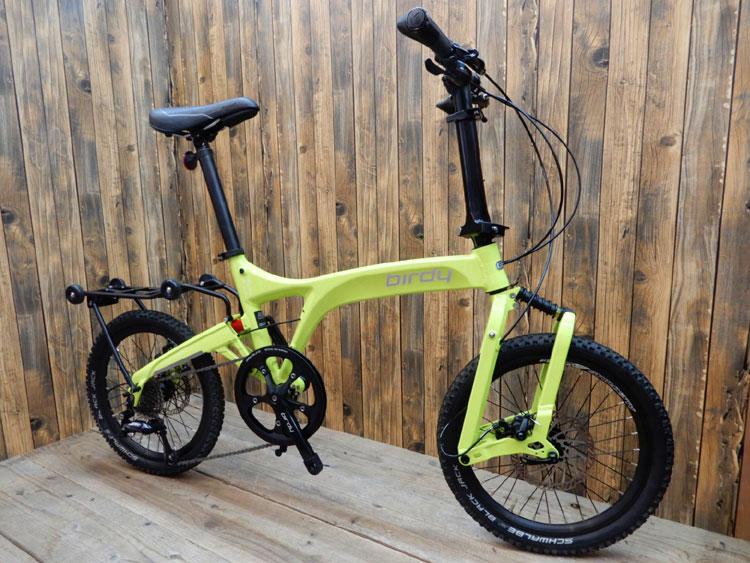 Birdy Standard�ւ̎�t��