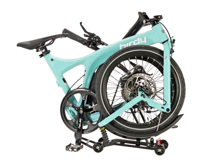 Birdy Trolly Rear Carrier