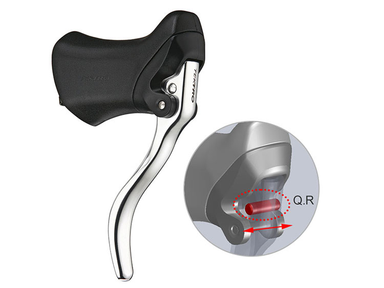 Road Brake Lever