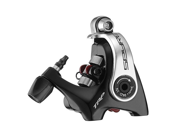 TRP Spyre Flatmount