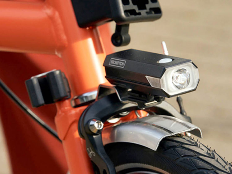 BROMPTON 500Lm Front Light