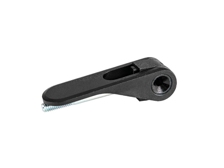 BROMPTON Aluminium Hinge Clamp And Rear Frame Clip Set