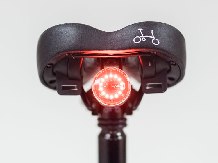 BROMPTON Be Seen Lights