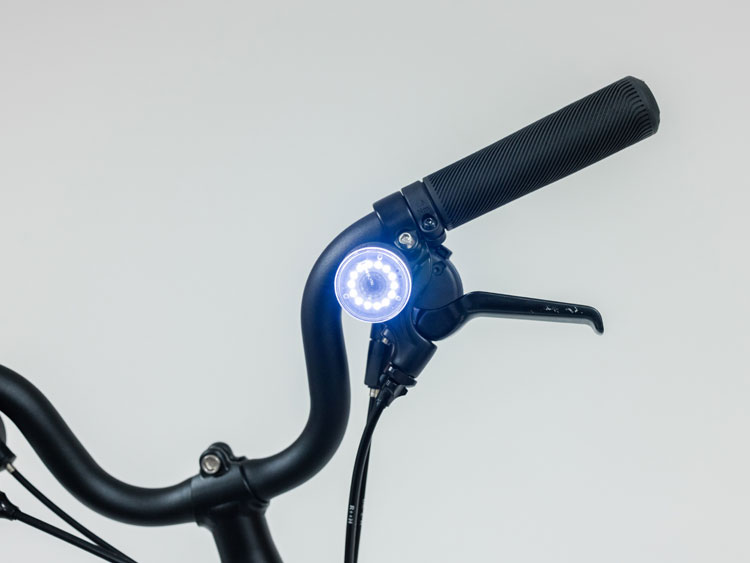 BROMPTON Be Seen Lights