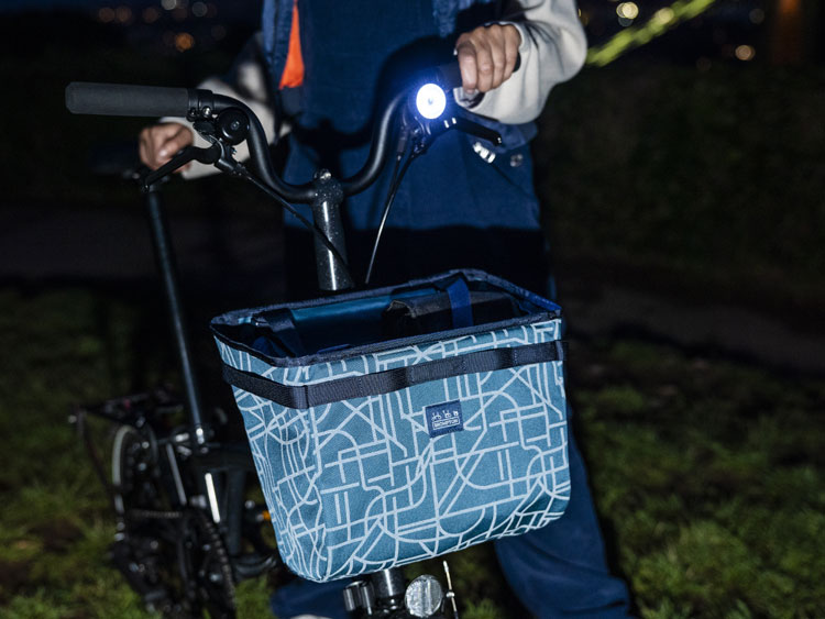 BROMPTON Be Seen Lights