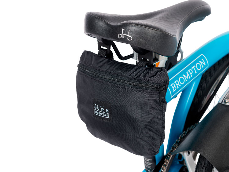 BROMPTON Bike Cover With Integrated Pouch