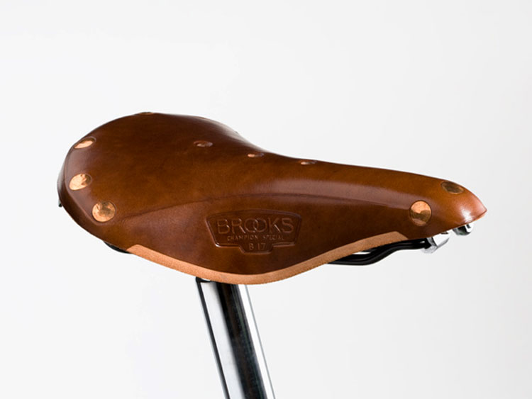 BROMPTON BROOKS SADDLE