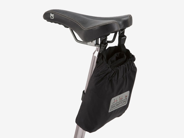 BROMPTON COVER and SADDLEBAG