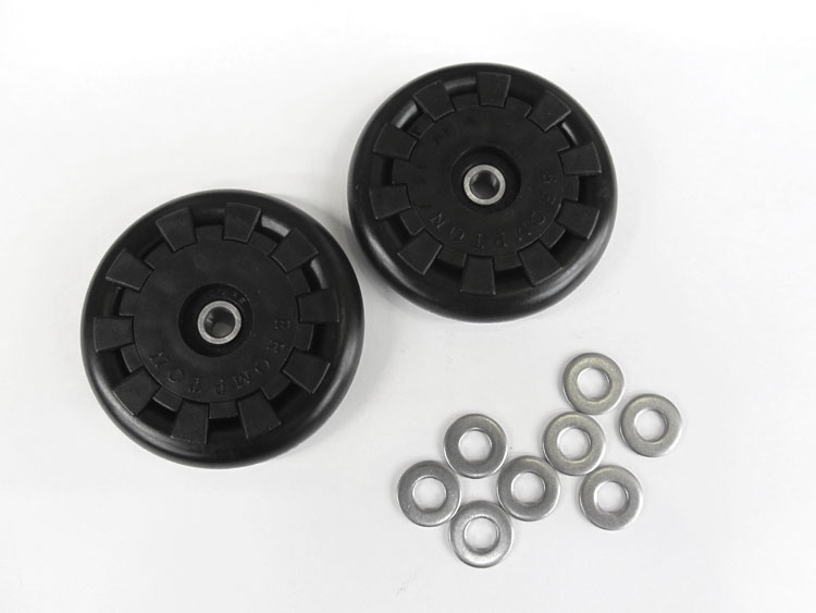 BROMPTON Easy Wheel 5mm Half Set