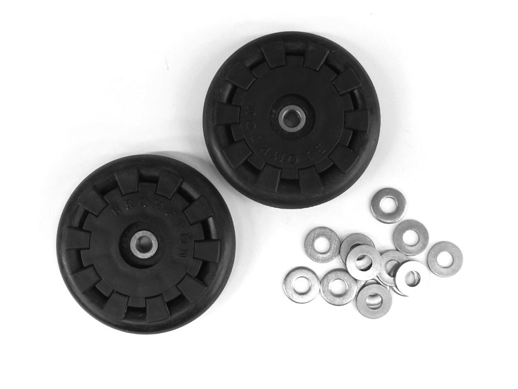 BROMPTON Easy Wheel 5mm Half Set