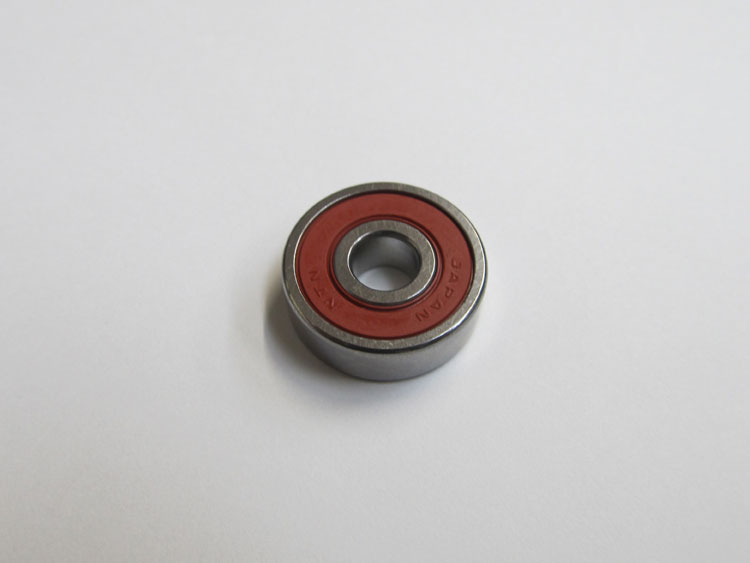 BROMPTON Easy Wheel Bearing 6mm