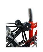 BROMPTON Easy Wheel Half Set