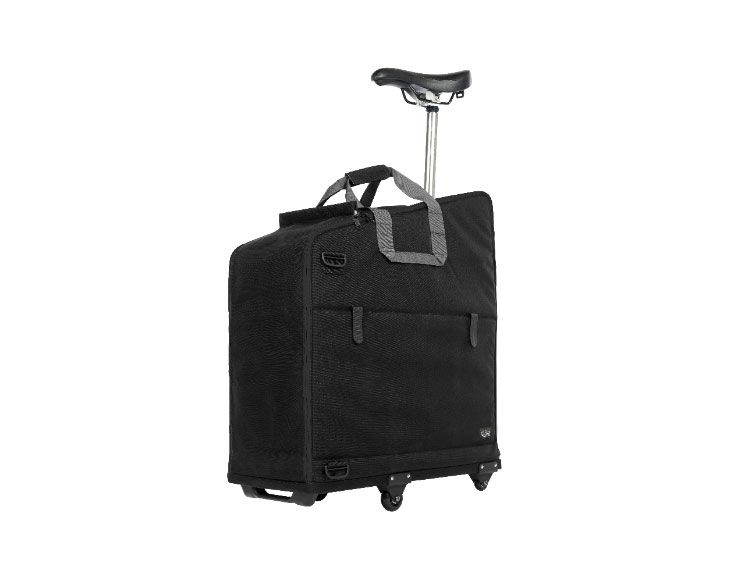 BROMPTON Folding Bike Bag with 4wheels