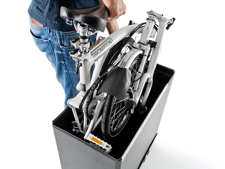 BROMPTON Foldon Box