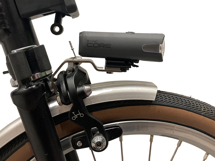 BROMPTON Front Light Stay