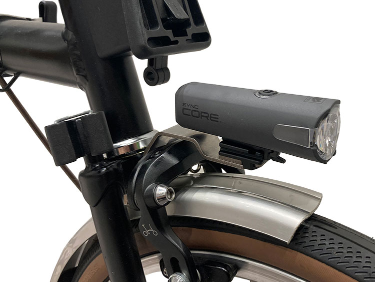 BROMPTON Front Light Stay